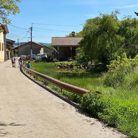 Midori Villa Saint-Rambert-en-Bugey Bagian luar foto