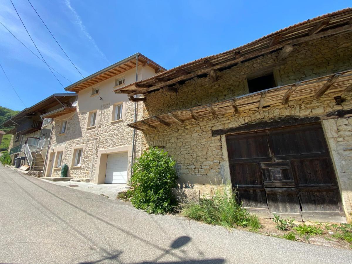 Midori Villa Saint-Rambert-en-Bugey Bagian luar foto