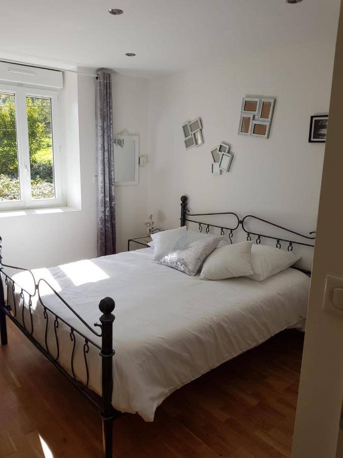 Midori Villa Saint-Rambert-en-Bugey Bagian luar foto