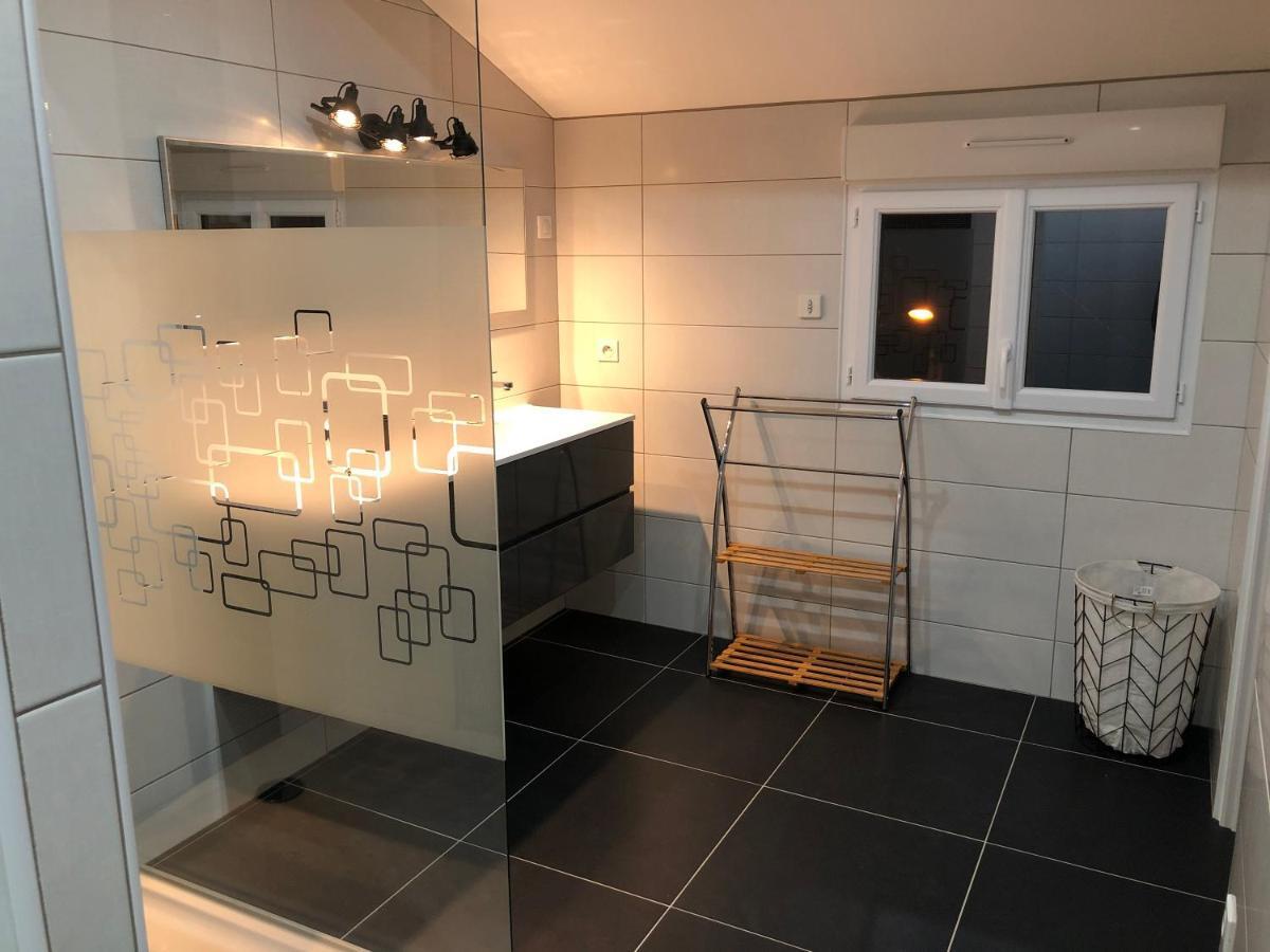Midori Villa Saint-Rambert-en-Bugey Bagian luar foto